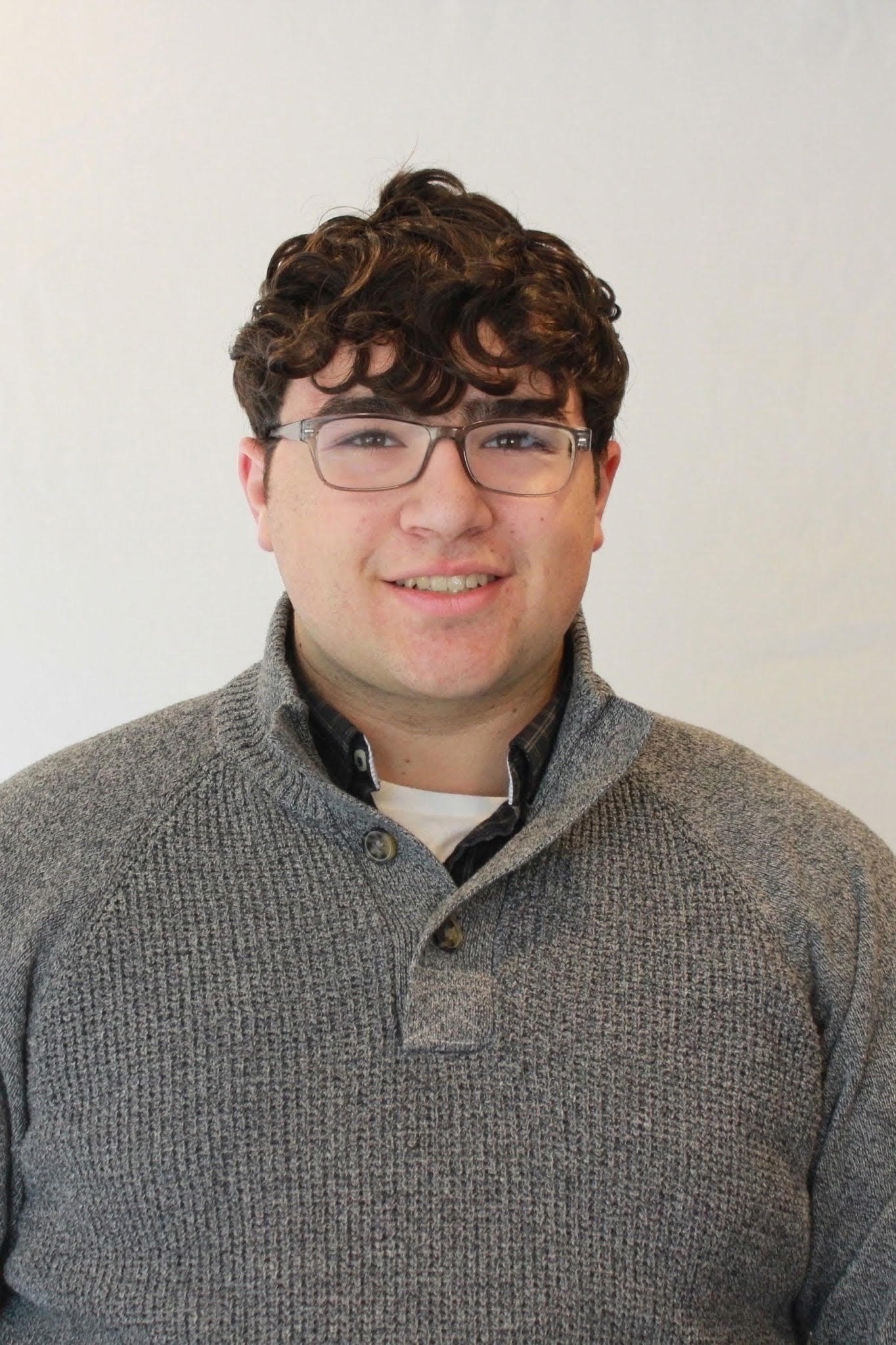 Portrait of Dylan Benoit